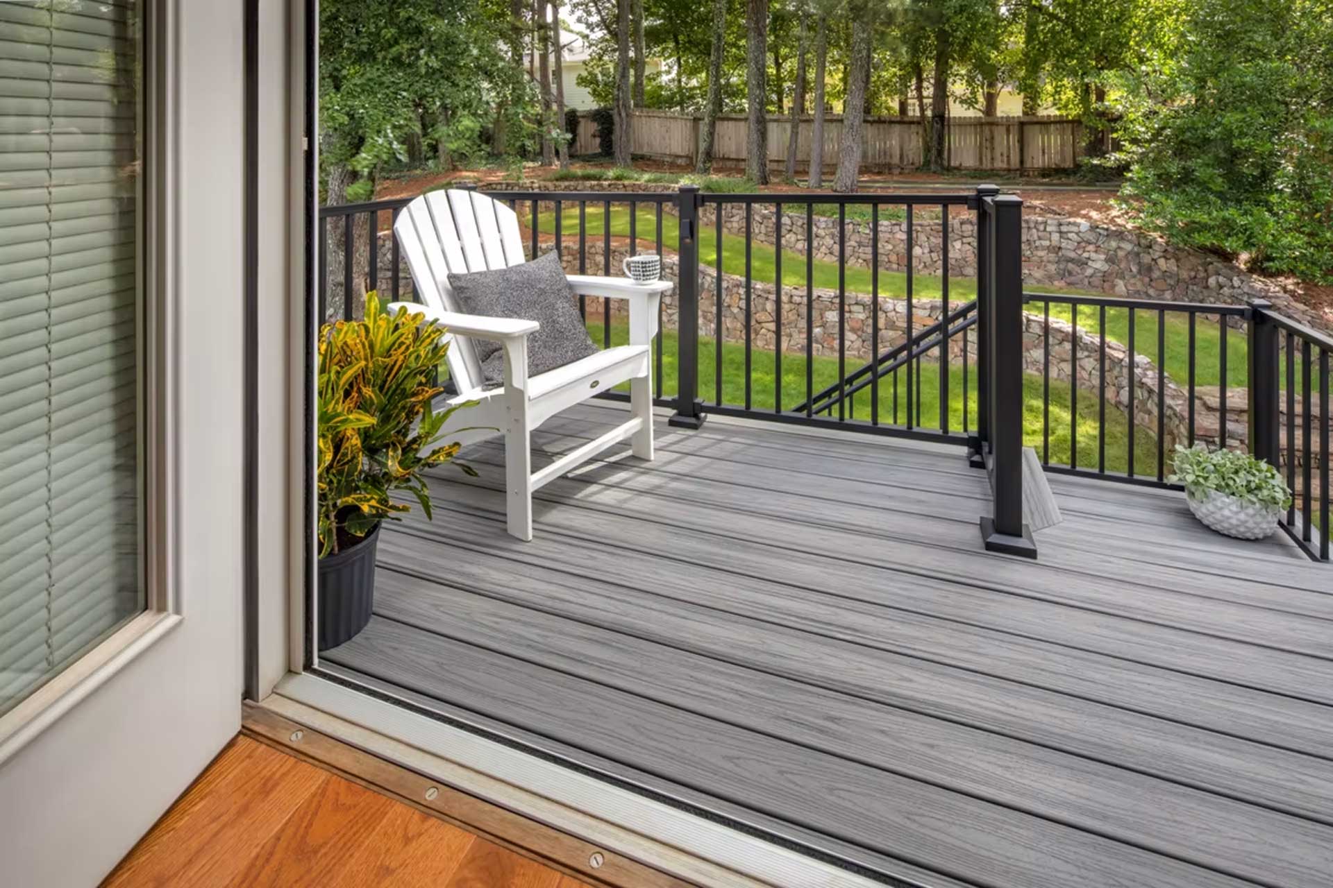deck design and installation in Star Prairie, WI