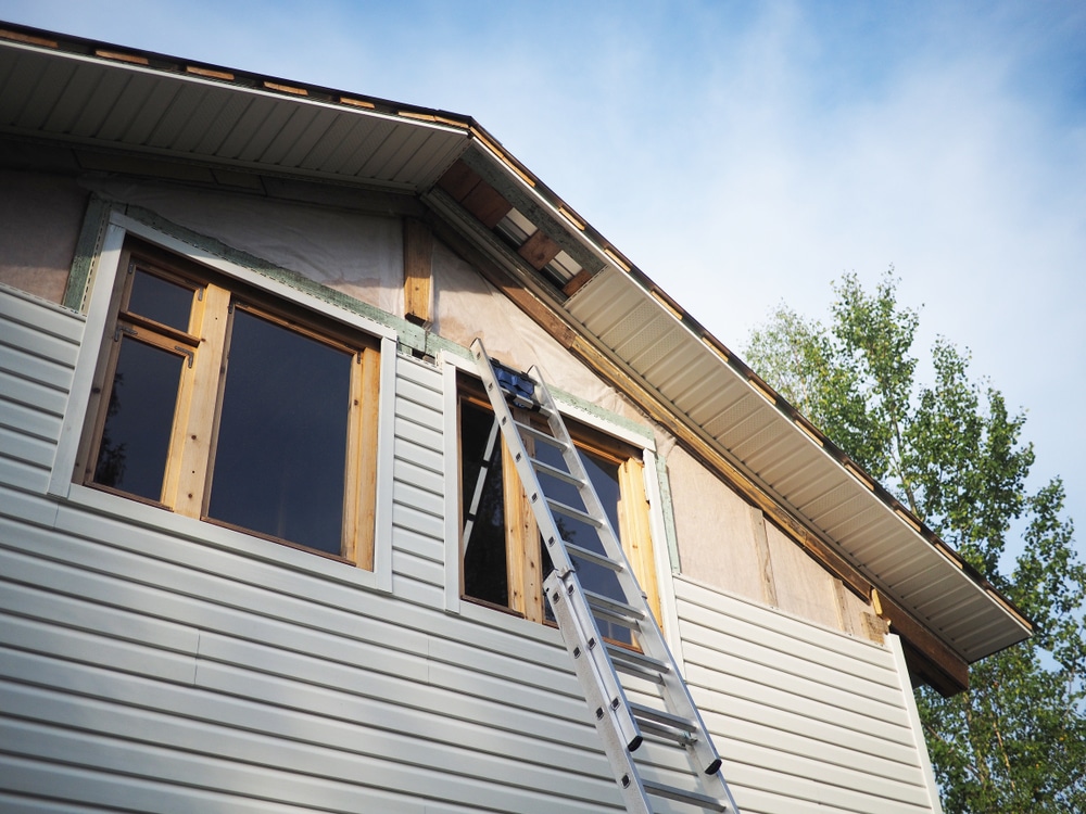 siding repair