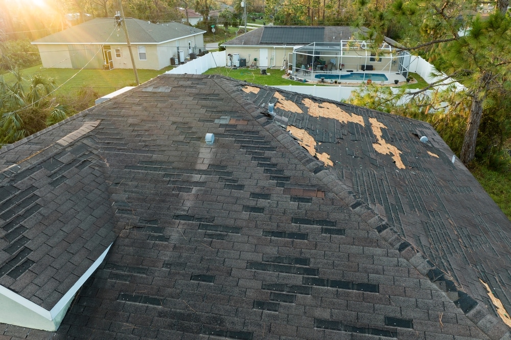 hail damage roofing contractors