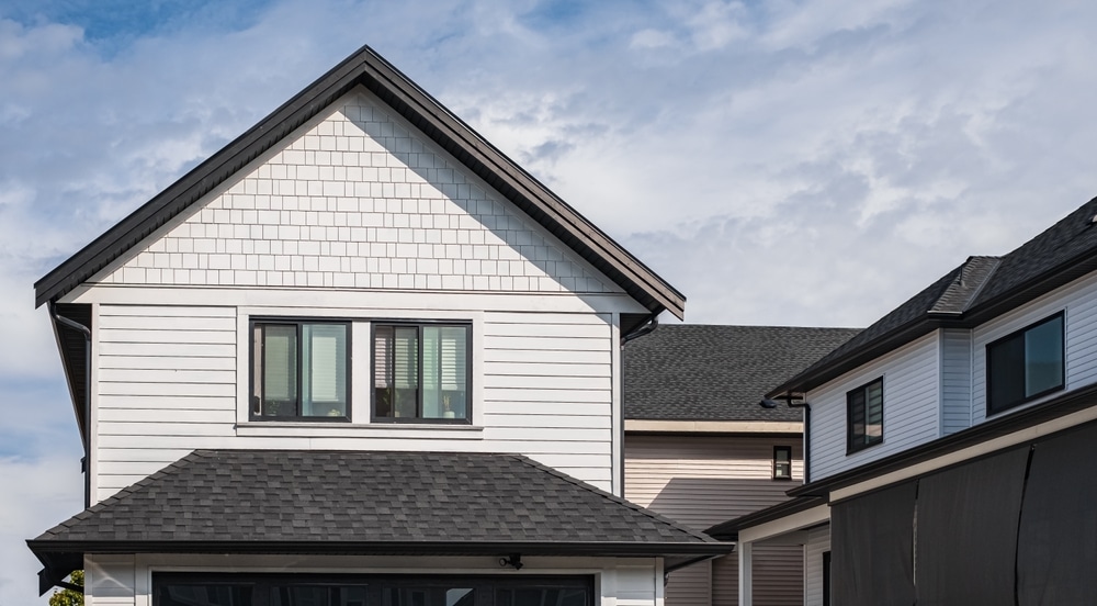 asphalt shingle roofing