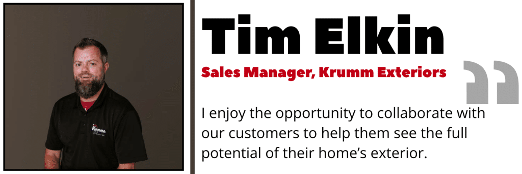 Tim - blurb sample creative.
