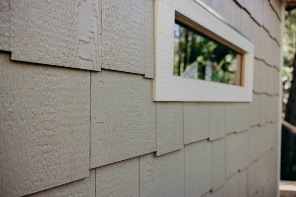 Siding repairs