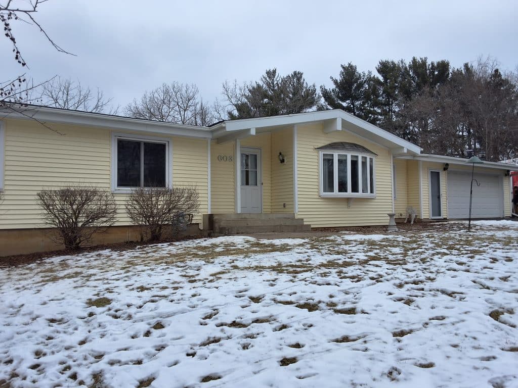 How Cold Weather Affects Your Home Exterior Materials