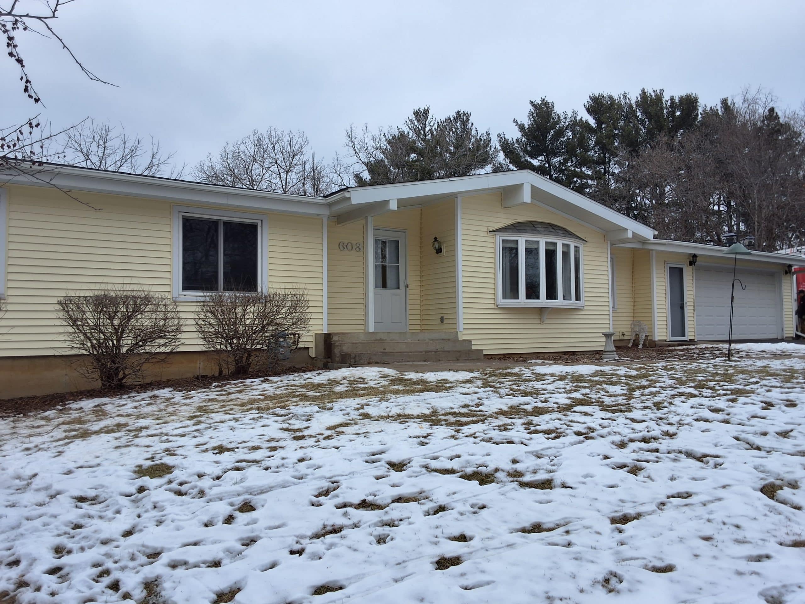 How Cold Weather Affects Your Home Exterior Materials