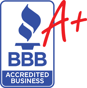 Krumm Exteriors is an A+ BBB Accredited Business